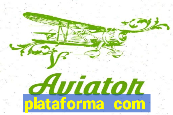 plataforma com conta demo slots